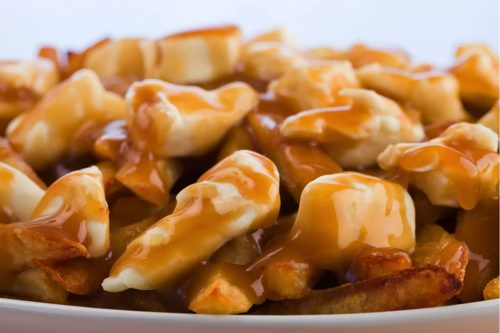 plat de poutine